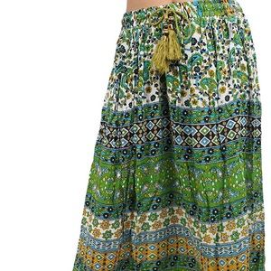 🧜🏻‍♀️Boho skirt